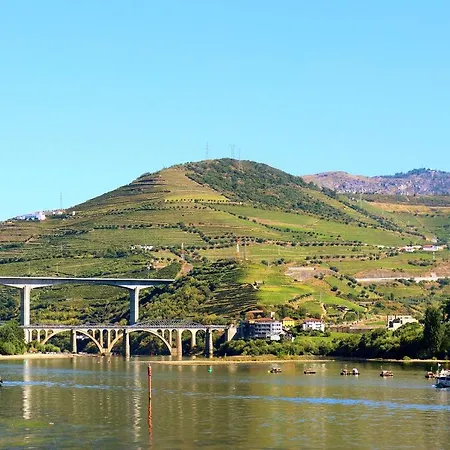 Panzió Casa Largo Do Cruzeiro Peso da Régua