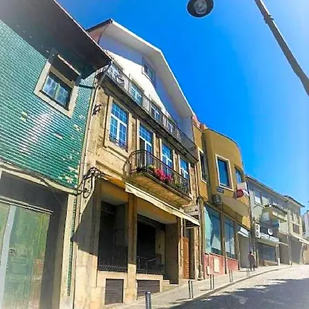 Casa Largo Do Cruzeiro לינה וארוחת בוקר פסו דה רגואה