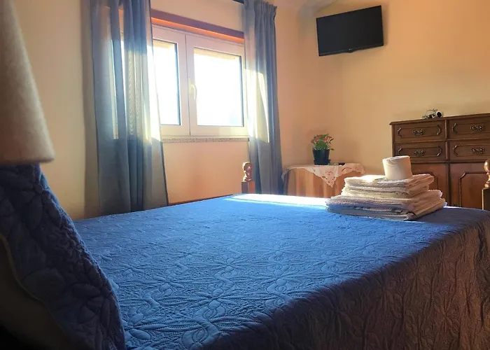 Bed and breakfast Casa Largo Do Cruzeiro