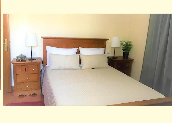 Bed and breakfast Casa Largo Do Cruzeiro