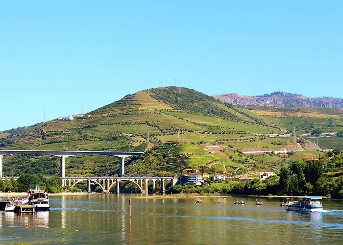 Bed and breakfast Casa Largo Do Cruzeiro Peso da Régua
