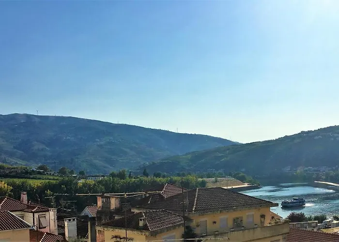 Frühstückspension Casa Largo Do Cruzeiro Peso da Régua