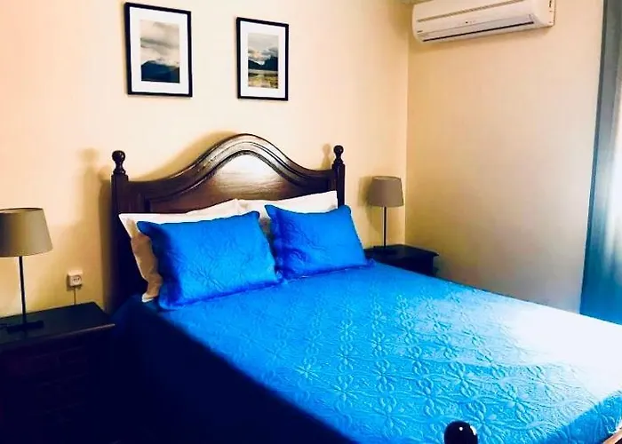 Bed and breakfast Casa Largo Do Cruzeiro *